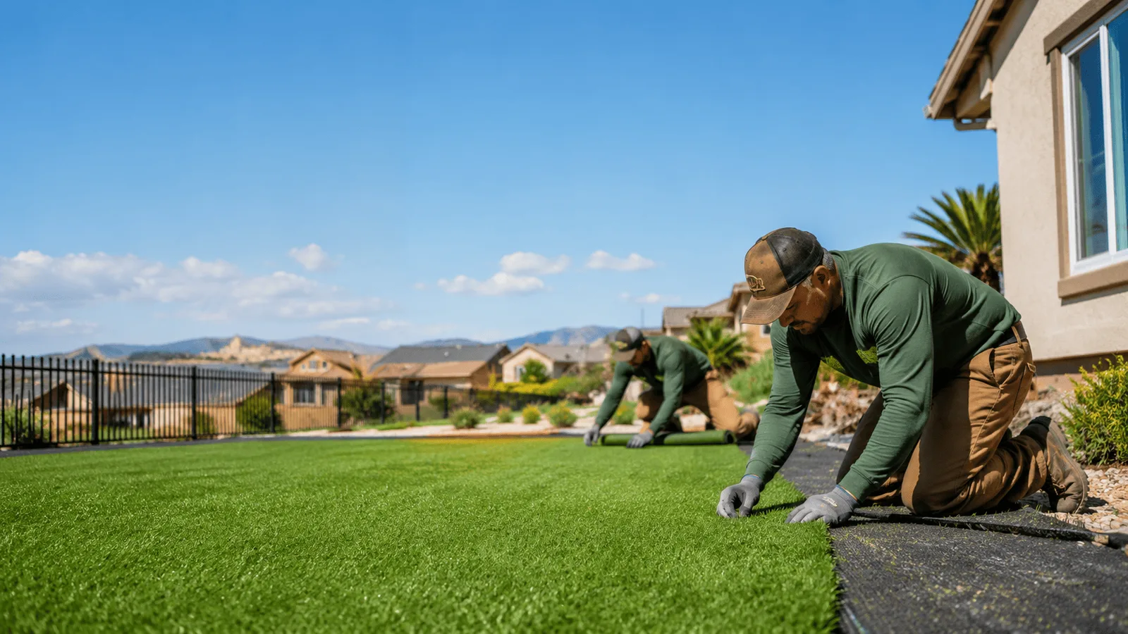 Pet Turf Installation in Gill, MA near me